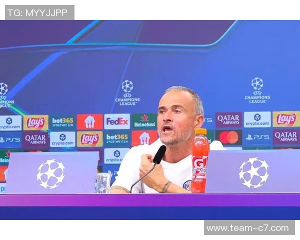 恩里克称若无伤病将征召登贝莱并赞马尔基尼奥斯为真正领袖